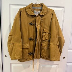 Guess Brown Utility Jacket
